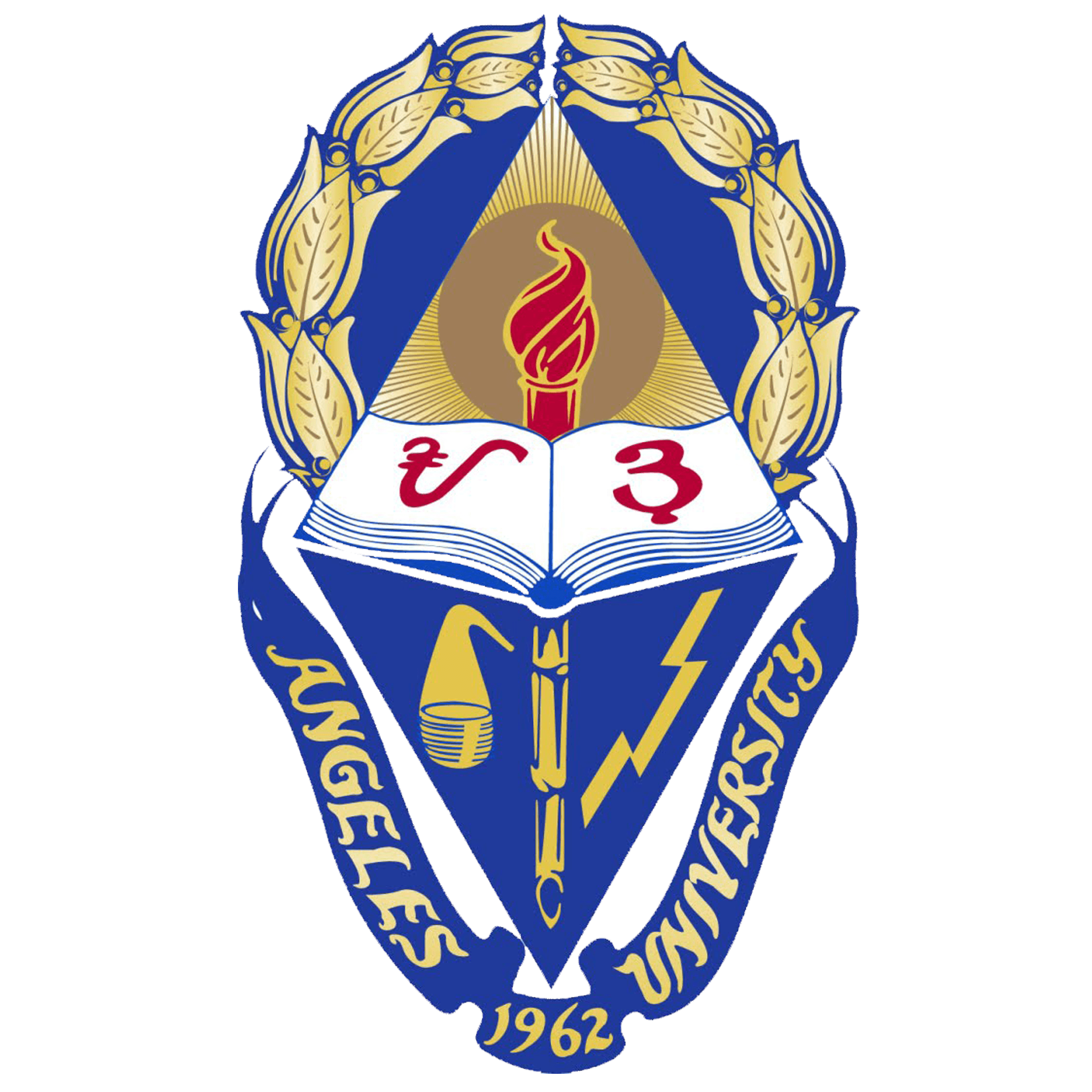 Angeles University Foundation logo