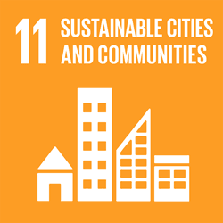 SDG 11 Logo