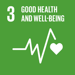 SDG 3 Logo