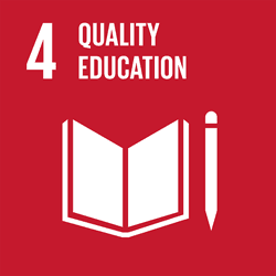 SDG 4 Logo