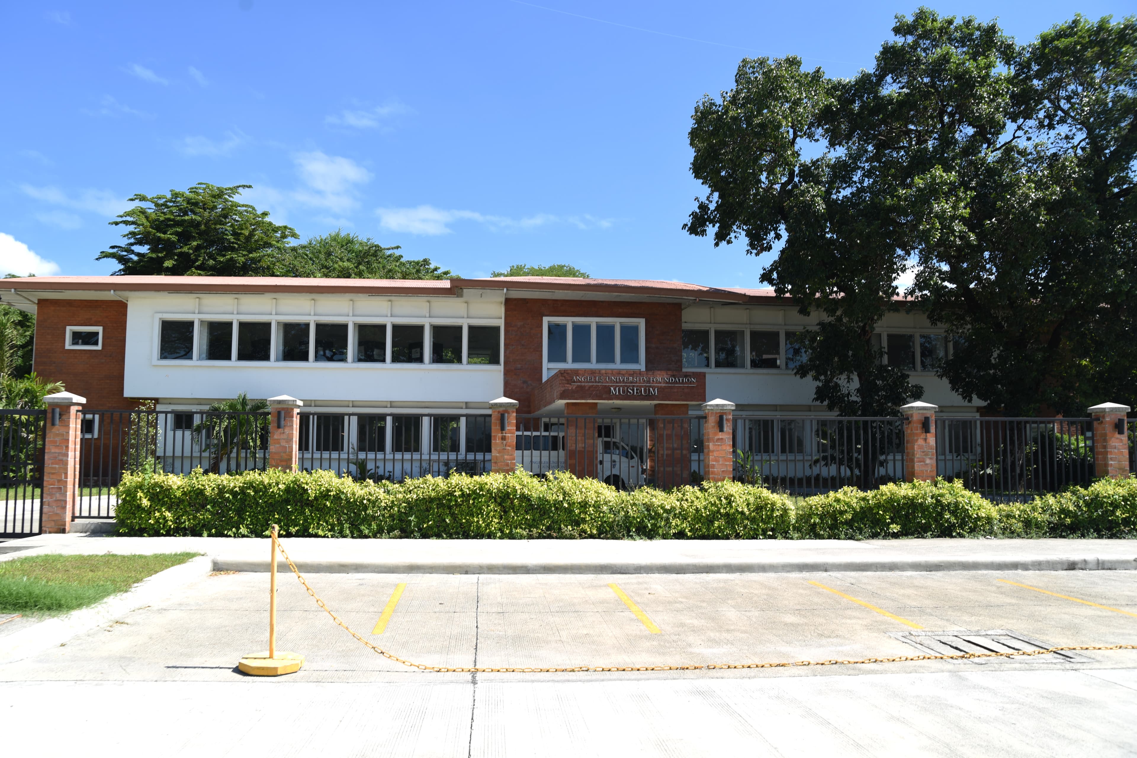 AUF Sta. Barbara Campus